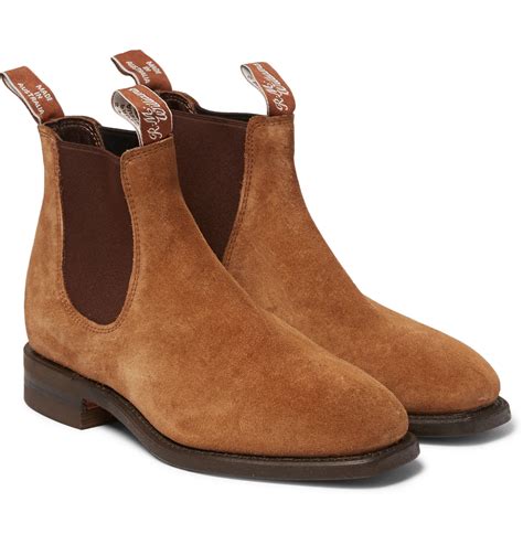 Suede chelsea boot. Things To Know About Suede chelsea boot. 